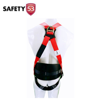 ALTAS HS-5229 Full Body Fall Protection Harness with Lumbar Support