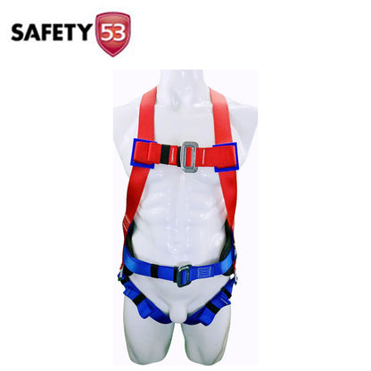 Thunder HS-5226 Full Body Safety Harness with 3D Rings