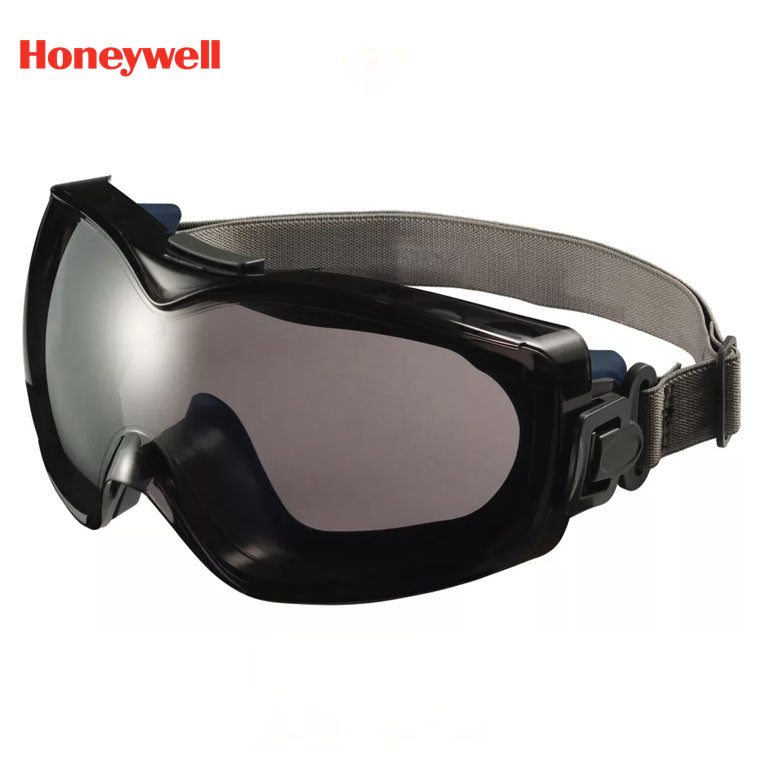 Honeywell DuraMaxx OTG Anti-Fog Safety Goggles with Clear Lens