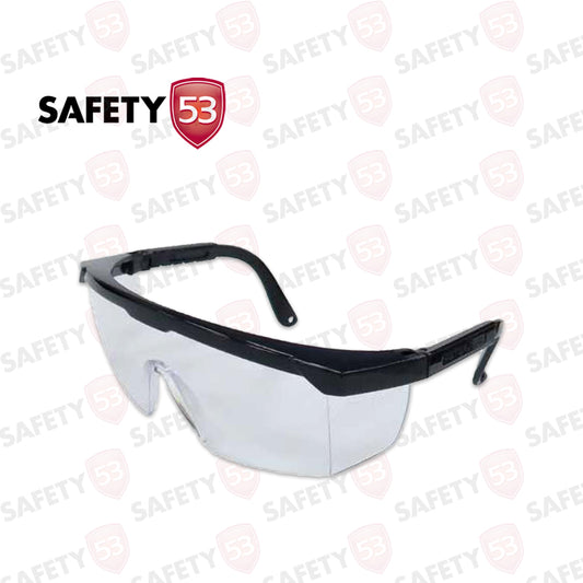 PETERSAFE HS-1052 High-Impact Polycarbonate UV Protective Safety Glasses