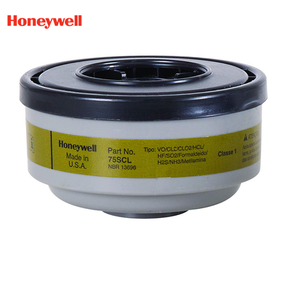 Honeywell North 75SCL Multi-Gas Vapor Cartridge 18 Pair Case