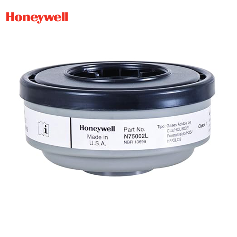 Honeywell North N75002L N-Series Acid Gas and Formaldehyde Cartridges