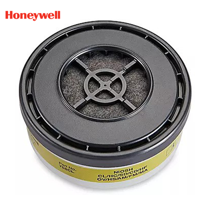 Honeywell North 75SCL Multi-Gas Vapor Cartridge 18 Pair Case