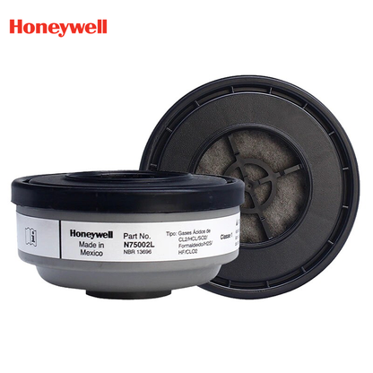 Honeywell North N75002L N-Series Acid Gas and Formaldehyde Cartridges