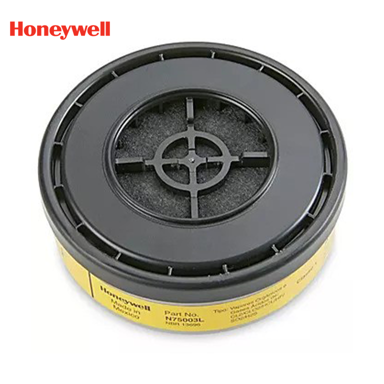 Honeywell N75003L Organic Vapor and Acid Gas Respirator Cartridges