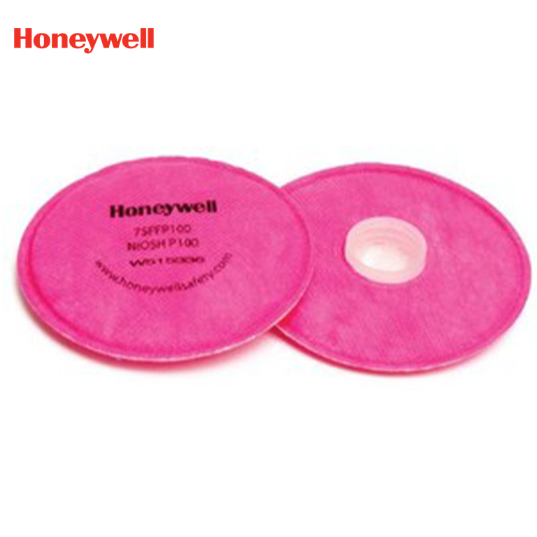 Honeywell 75FFP100 Low Profile P100 Flexible Respirator Filter Pair