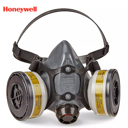 Honeywell North 75SCL Multi-Gas Vapor Cartridge 18 Pair Case