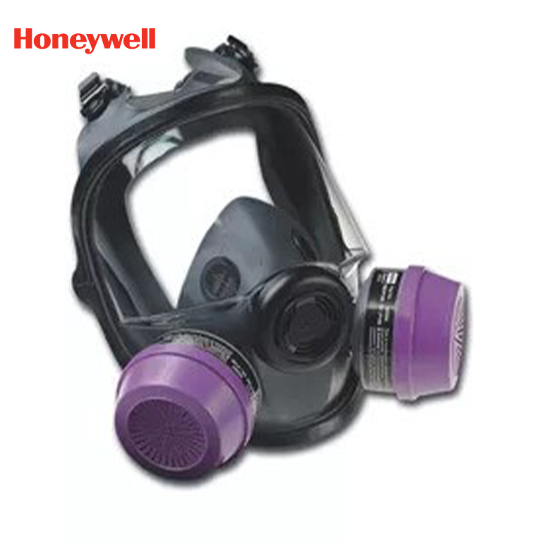 Honeywell 5400 Series Reusable Full Face Respirator Mask
