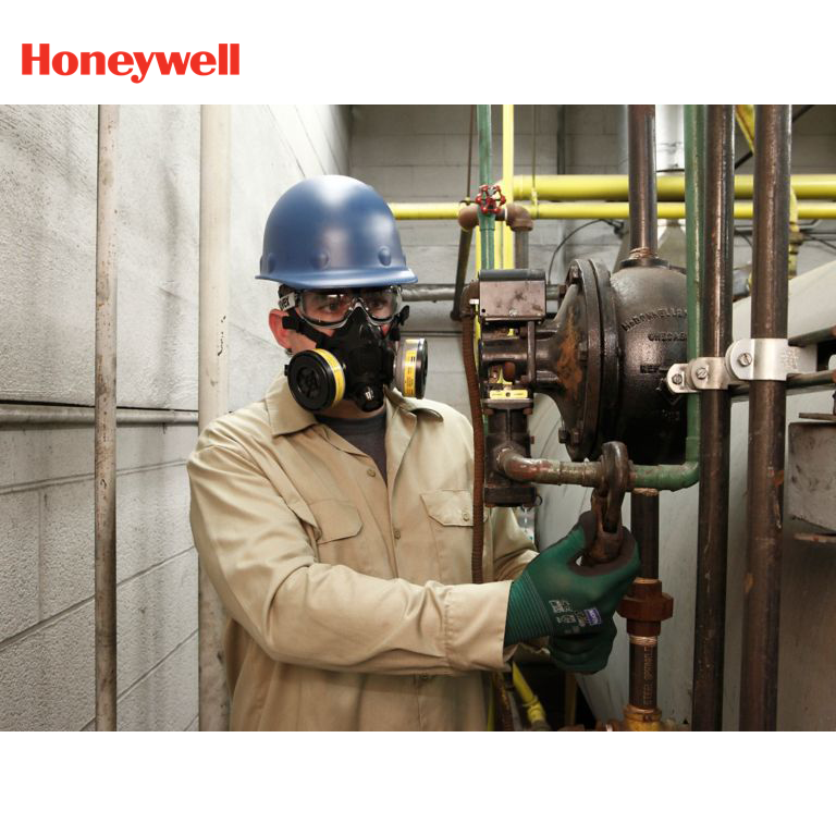 Honeywell 7700 Series Medical Grade Silicone Half Face Mask Respirator