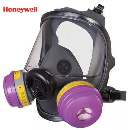 Honeywell 5400 Series Reusable Full Face Respirator Mask