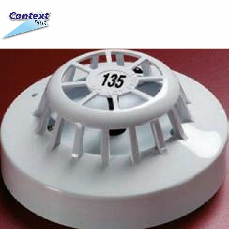 Context Plus 65A Conventional Fixed Temp Rate Rise Heat Detector