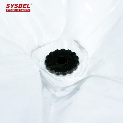 Sysbel SPPD001 Industrial Roof Leak Diverter for Ceiling Water Collection