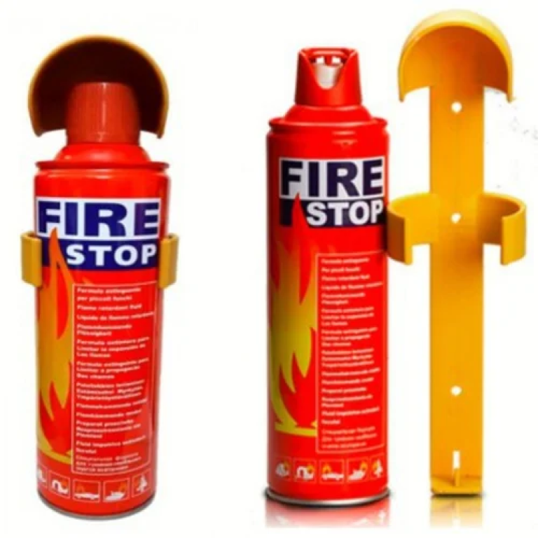 Portable Fire Stop Spray 500ml Emergency Flame Extinguisher for Cars