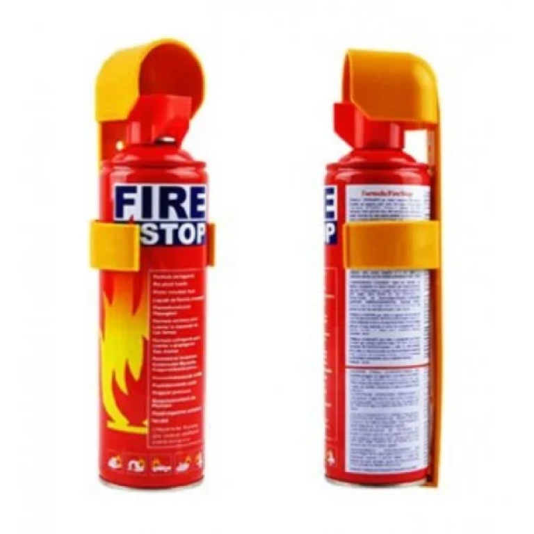 Portable Fire Stop Spray 500ml Emergency Flame Extinguisher for Cars
