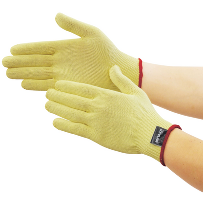 Premium Kevlar Cut Resistant Heat Resistant Industrial Safety Gloves