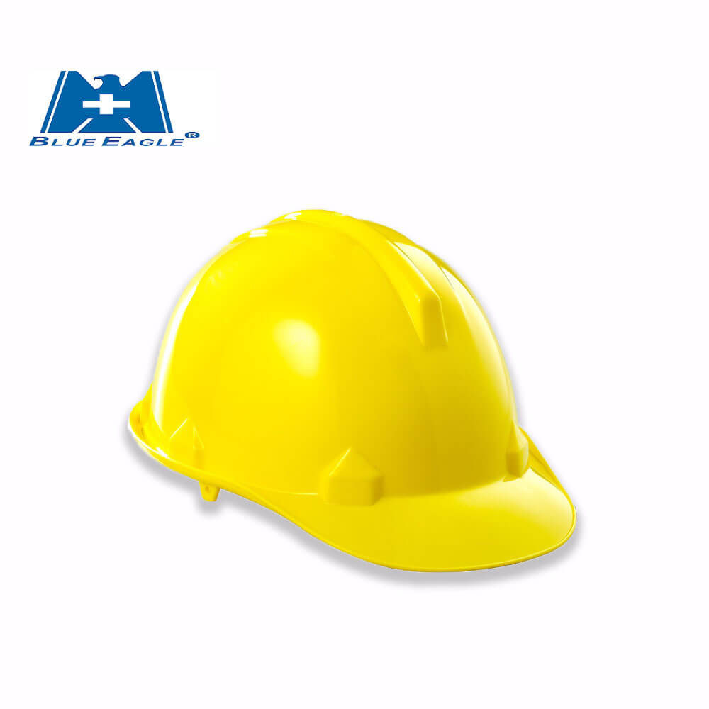 Blue Eagle HC31 Industrial Safety Helmet with 6-Point Suspension