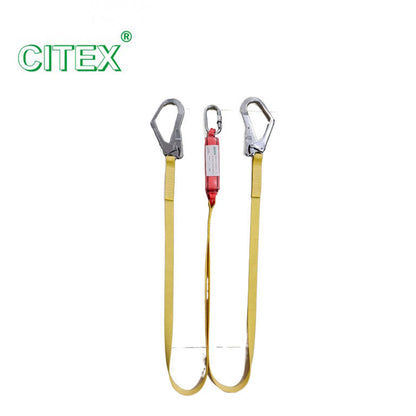 Citex Professional Full Body Fall Protection Harness with Padded Belt