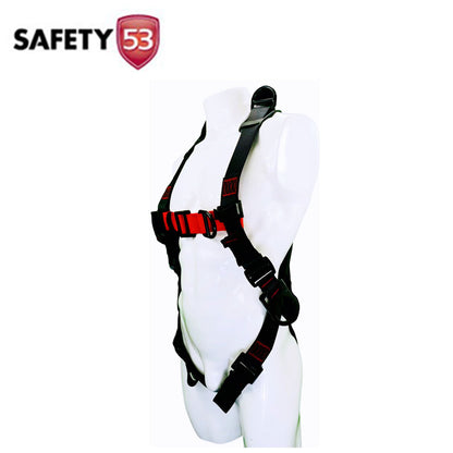 Gravito HS-5225 Full Body Safety Harness with 6D Rings