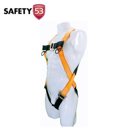 MAXIPRO HS-5228 Full Body Fall Protection Safety Harness