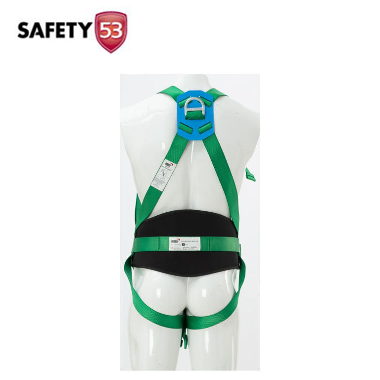 Yamada HS-5221 Full Body Safety Harness with Shock Absorber