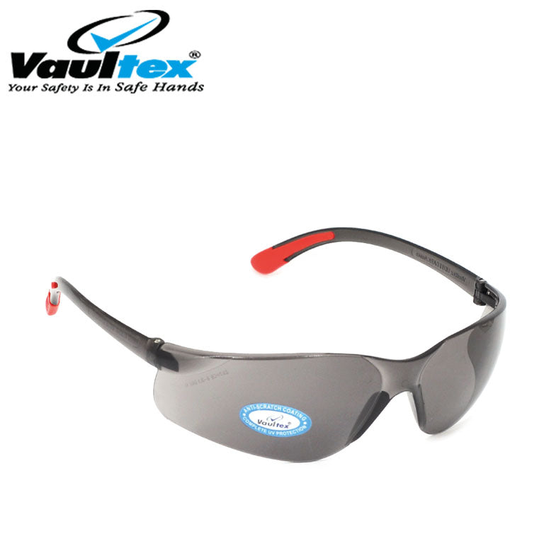 UD-19 Clear Anti-Fog Impact Resistant UV Protection Safety Spectacles