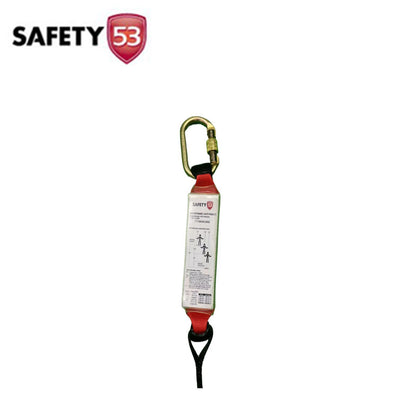 Gravito HS-5225 Full Body Safety Harness with 6D Rings