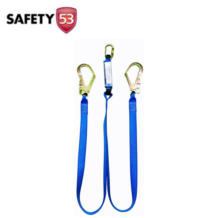 PROMAX HS-5224 Full Body Safety Harness with Side D-Rings