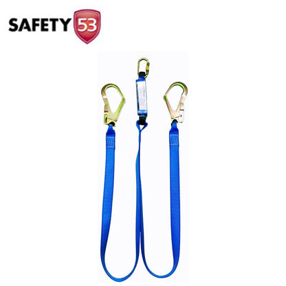 PROMAX HS-5224 Full Body Safety Harness with Side D-Rings
