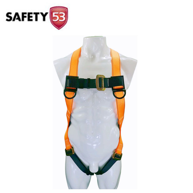MAXIPRO HS-5228 Full Body Fall Protection Safety Harness